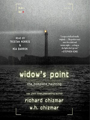 cover image of Widow's Point